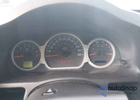 2004 Pontiac Aztek z USA, uszkodzony, nr VIN 3G7DA03E34S594666